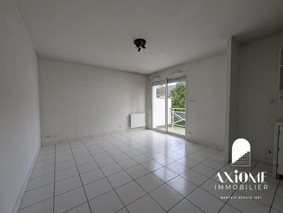 Appartement - 33 m² - 2 pièces