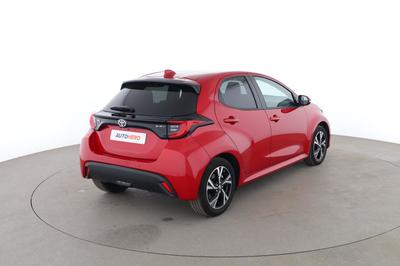 Toyota Yaris 1.5 Hybrid Design 116h