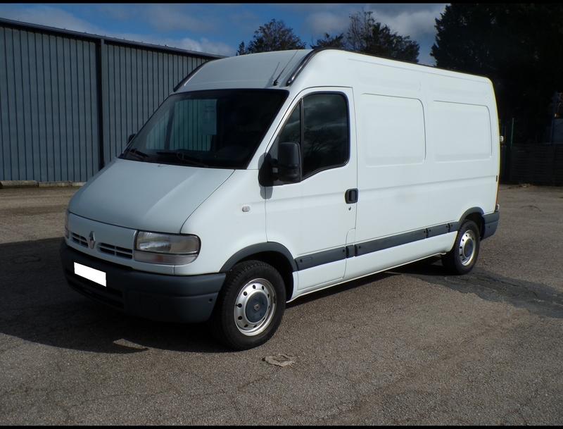 Renault Master 2.8 Dti 120 L2h2 Bvm
