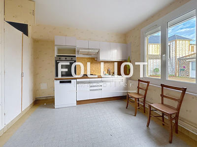 Maison - 85 m² - 4 pièces