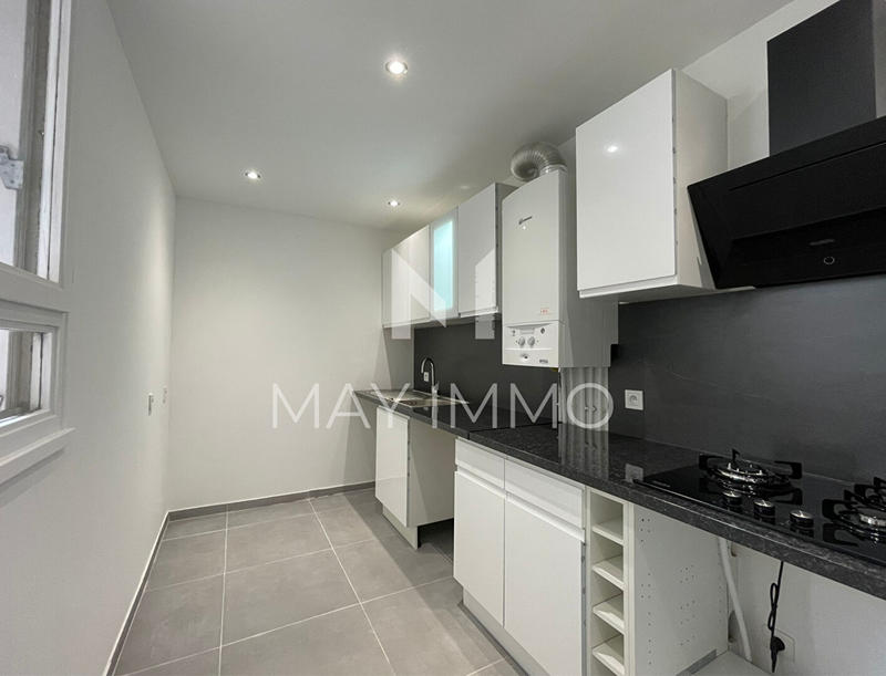 Appartement - 83 m² - 4 pièces