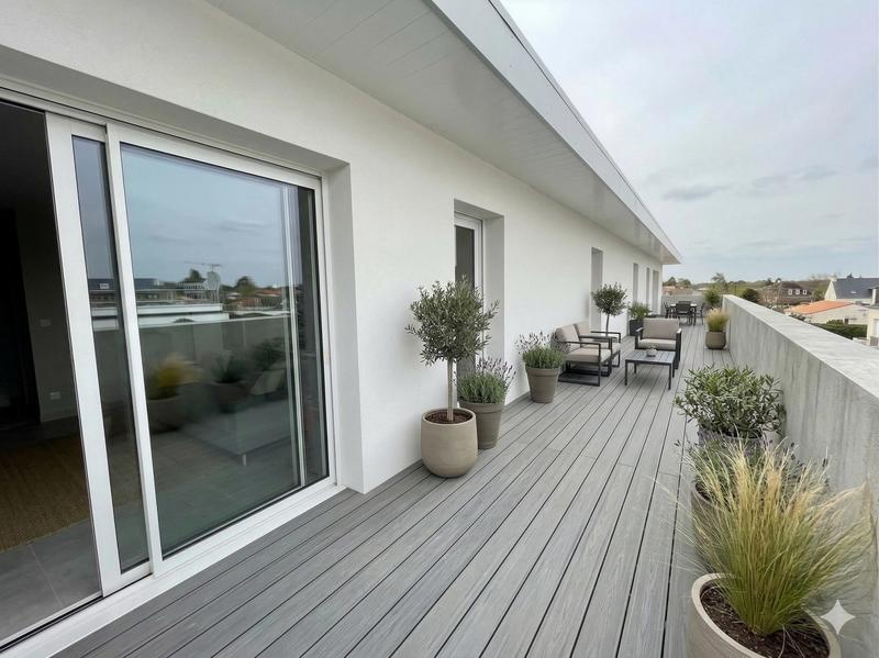 Appartement - 83 m² - 4 pièces