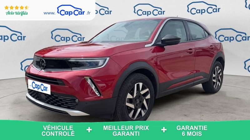 Opel Mokka 1.5 d Turbo 110 Elegance