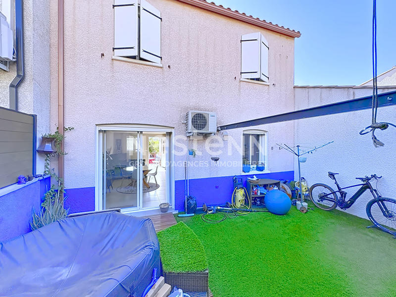 Maison - 105 m² - 5 pièces