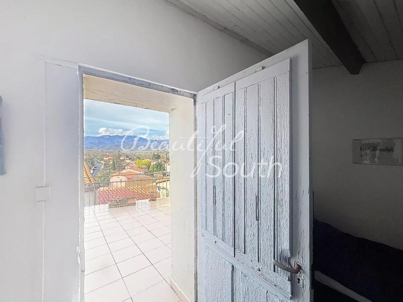 Maison de village - 76 m² - 4 pièces