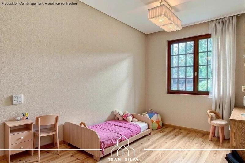 Maison - 140 m² - 6 pièces