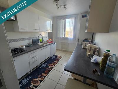 Appartement - 110 m² - 5 pièces