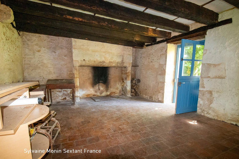 Maison - 60 m² - 2 pièces