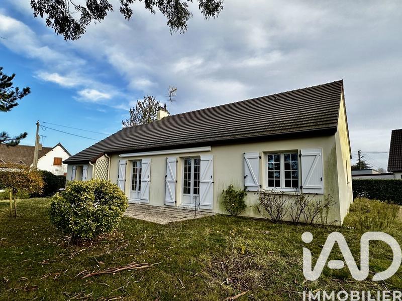 Maison - 83 m² - 4 pièces