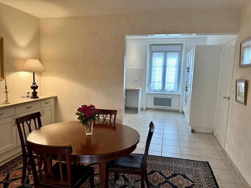 Maison - 136 m² - 5 pièces