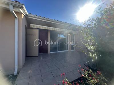 Villa - 91 m² - 3 pièces