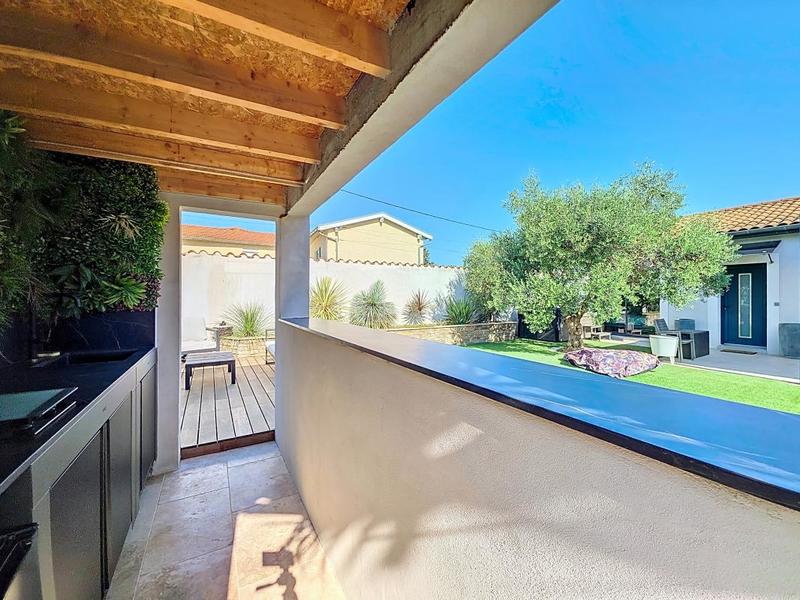 Maison - 153 m² - 5 pièces