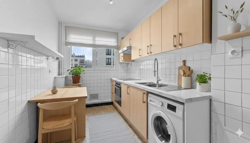 Appartement - 70 m² - 3 pièces