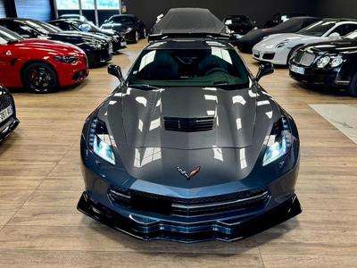 Chevrolet Corvette C7 Targa 6.2 V8 466 Stingray 3lt At8