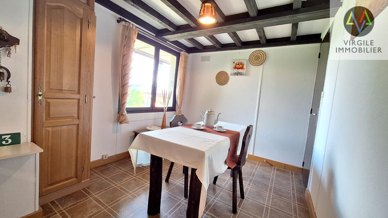 Maison - 82 m² - 4 pièces