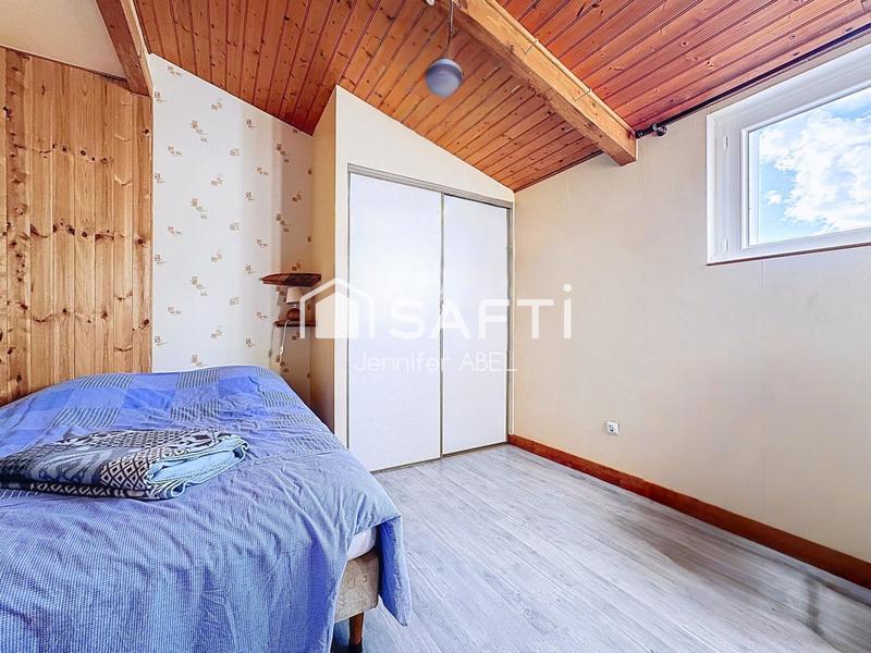 Maison - 165 m² - 8 pièces