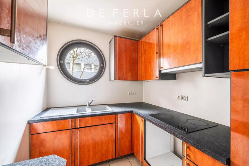 Appartement - 52 m² - 2 pièces