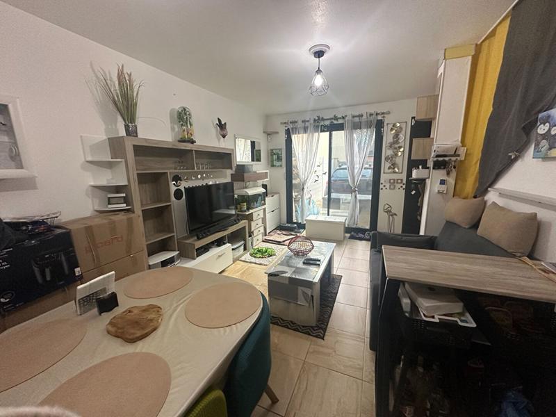 Maison - 38 m² - 2 pièces