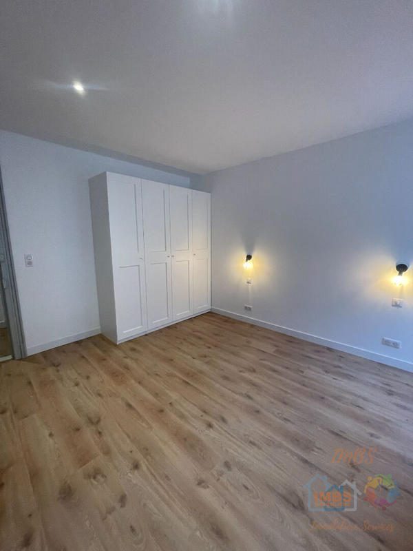 Appartement - 97 m² - 4 pièces