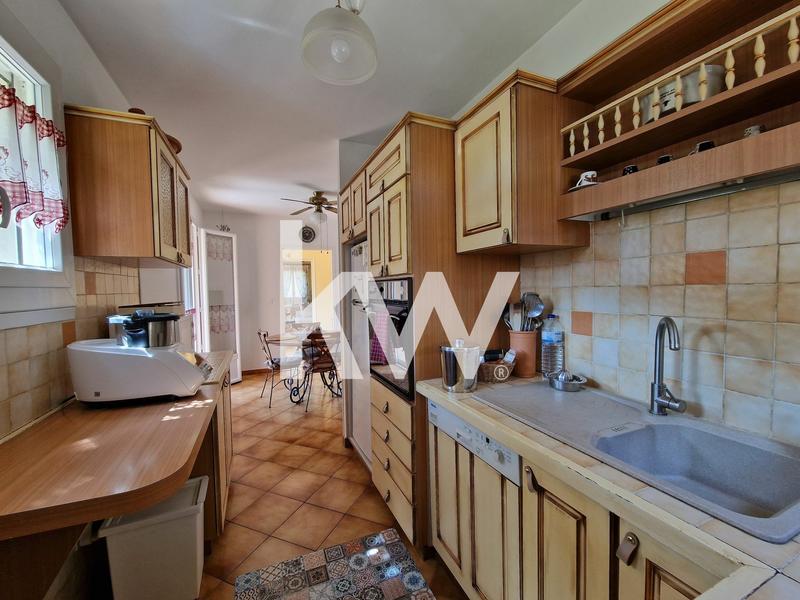 Maison - 110 m² - 5 pièces