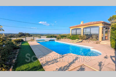 Maison - 131 m² - 6 pièces