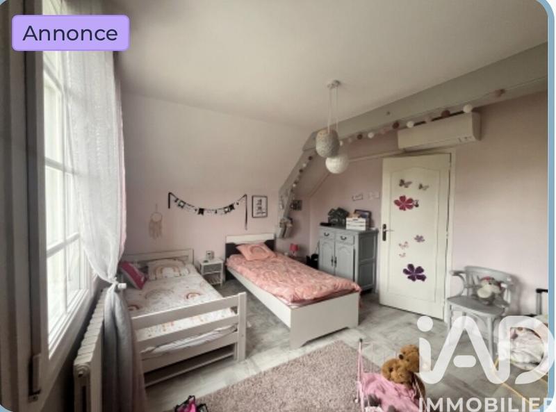 Maison - 170 m² - 7 pièces