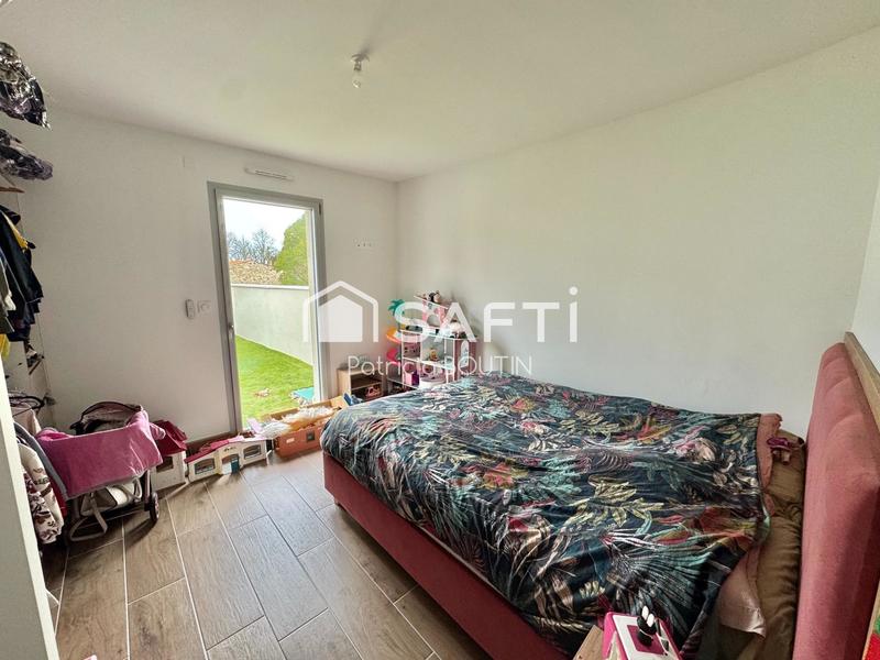 Maison - 123 m² - 5 pièces