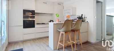 Maison - 125 m² - 6 pièces