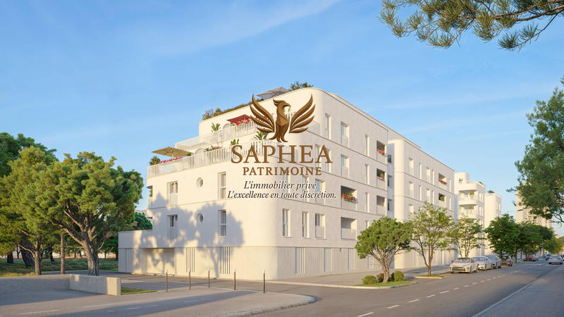 Appartement - 35 m² - 2 pièces