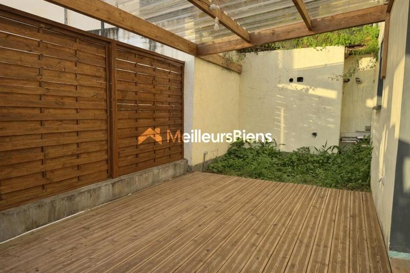 Maison - 90 m² - 3 pièces