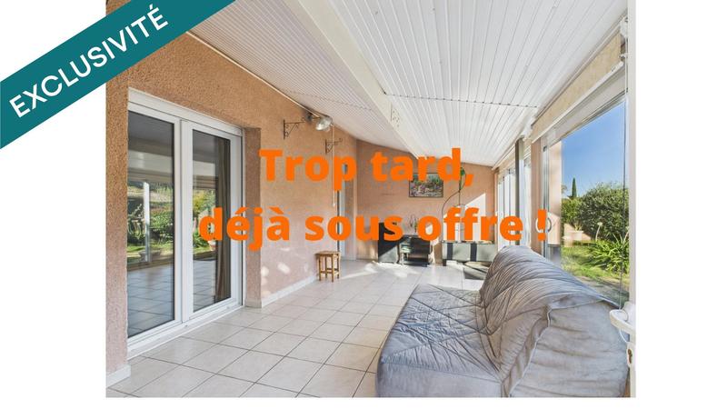 Maison - 112 m² - 5 pièces