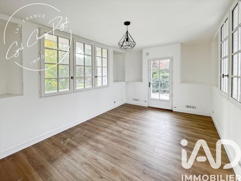 Maison - 116 m² - 4 pièces