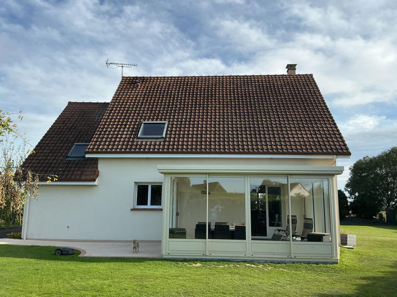 Maison - 111 m² - 6 pièces