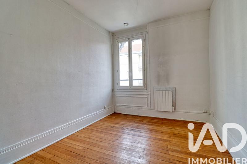 Appartement - 58 m² - 4 pièces