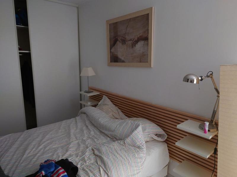 Appartement - 37 m² - 2 pièces