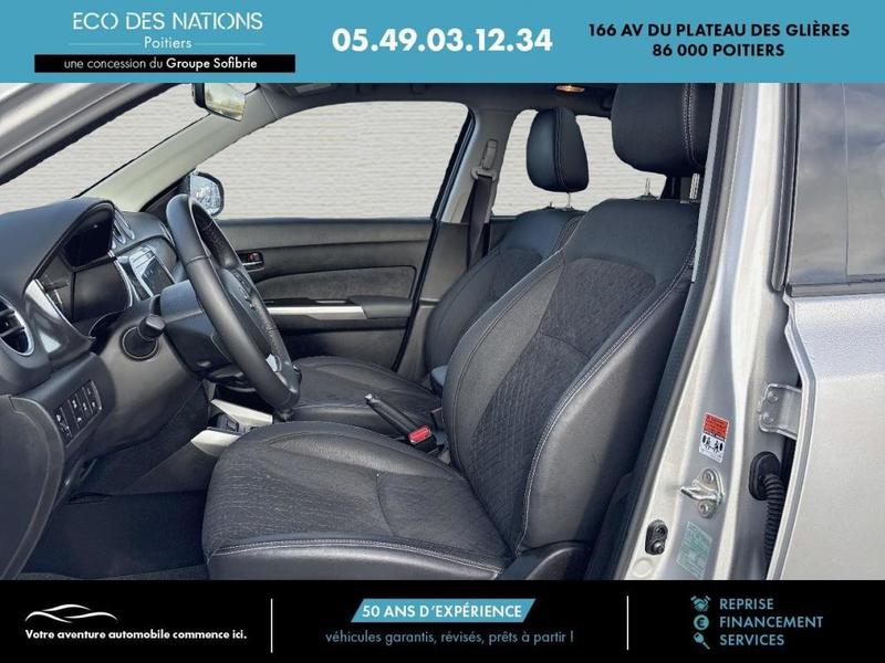 Suzuki Vitara 1.4 Boosterjet Hybrid Style