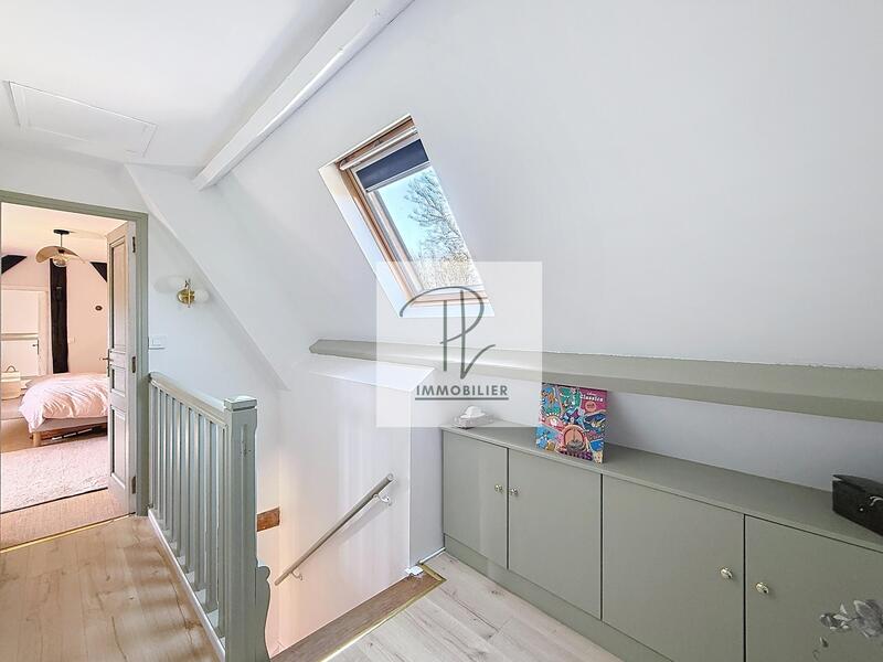 Maison - 120 m² - 6 pièces