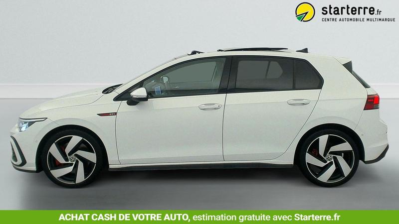 Volkswagen Golf 8 2.0 Tsi 245 Dsg7 Gti