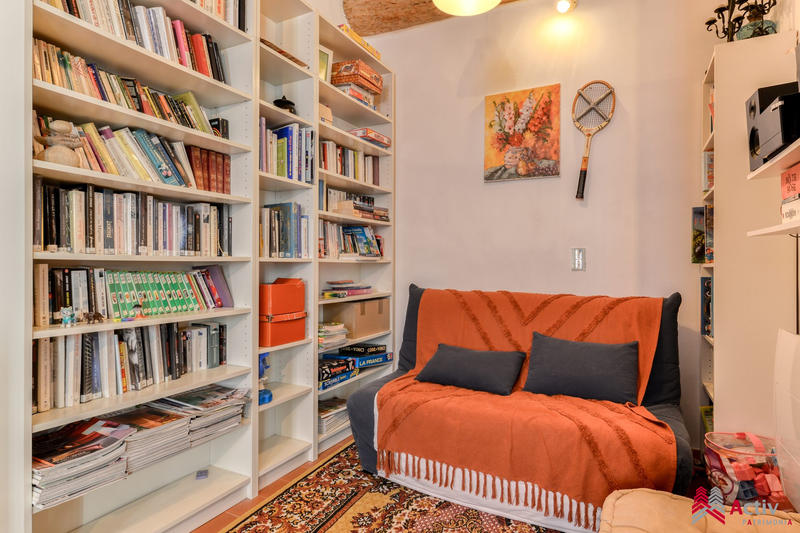 Maison ancienne - 225 m² - 9 pièces