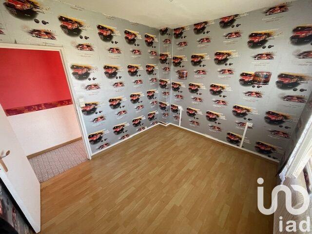 Maison de village - 95 m² - 4 pièces