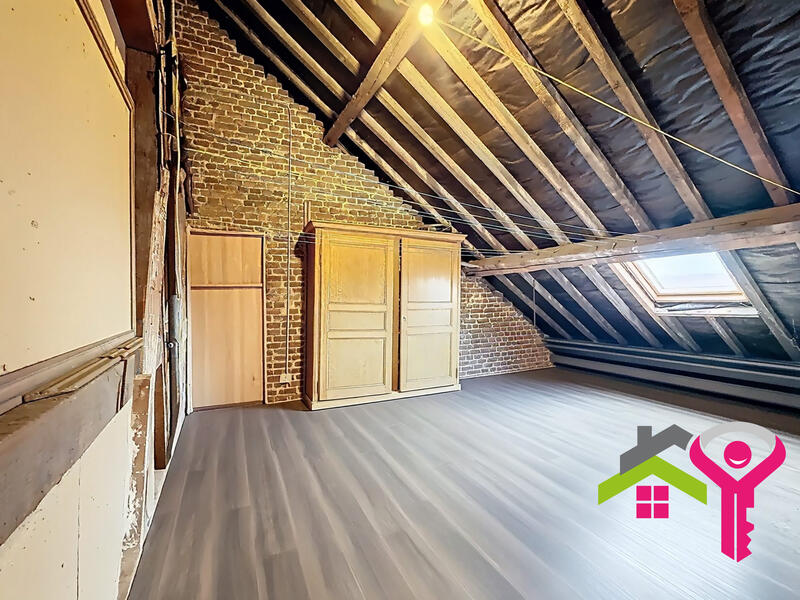 Maison - 122 m² - 6 pièces