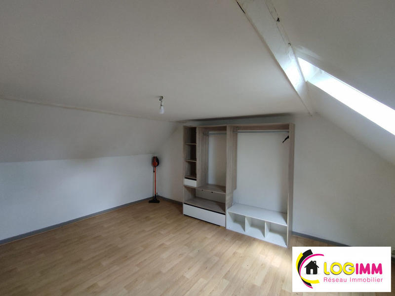 Maison de campagne - 75 m² - 4 pièces