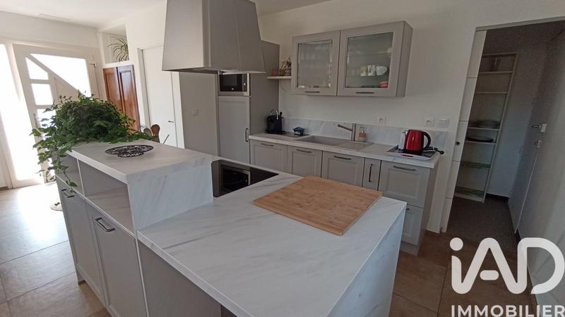 Maison - 105 m² - 5 pièces