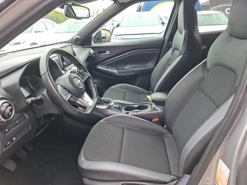 Nissan Juke Dig-T 114 n-Connecta