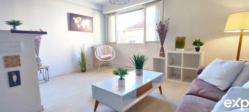 Appartement - 37 m² - 2 pièces