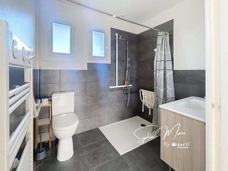 Maison de village - 68 m² - 4 pièces