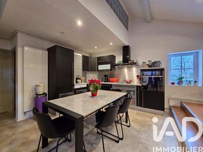 Duplex - 82 m² - 4 pièces