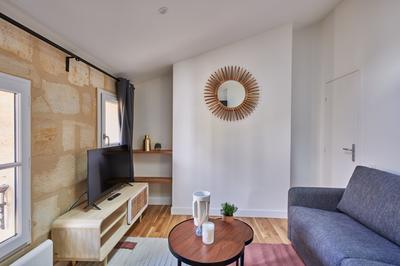 Appartement - 19 m² - 1 pièce