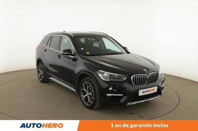 Bmw X1 sDrive18d xLine Bva8 150 ch