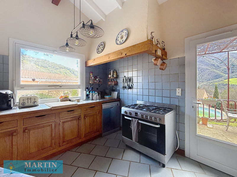 Villa - 125 m² - 4 pièces